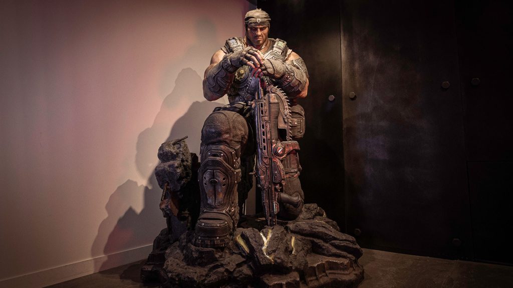 Statue of Marcus