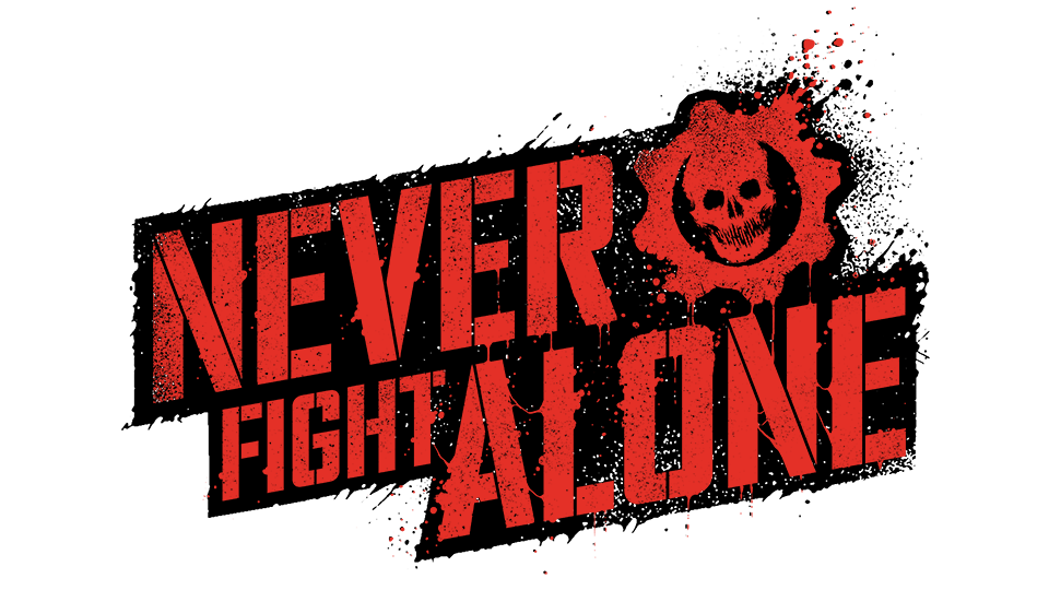 Never Fight Alone logo