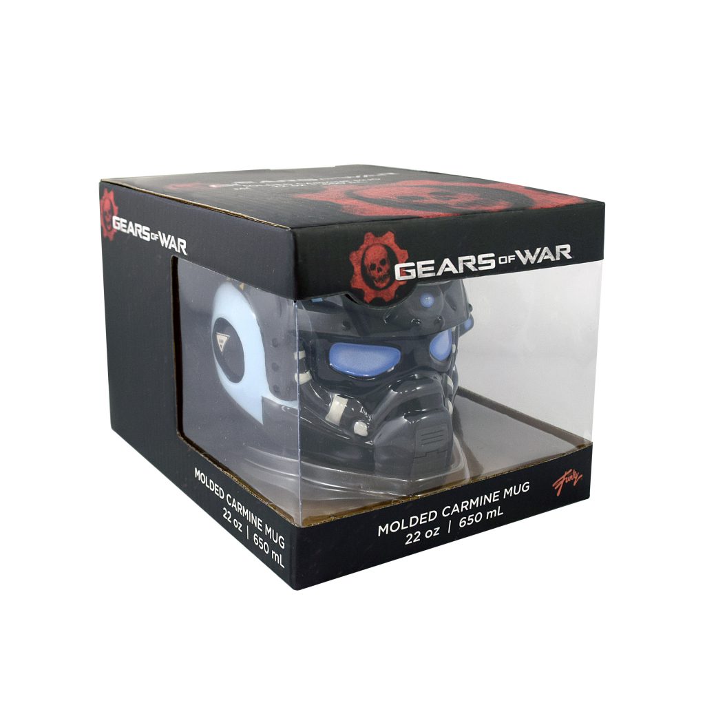 Gears of War Retrospective Book Cover
