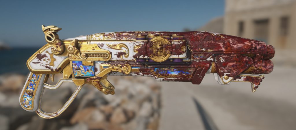 Grandmaster Bloody Gnasher