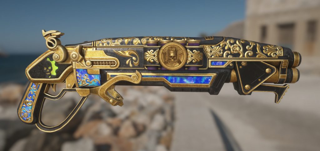Grandmaster Obsidian Gnasher