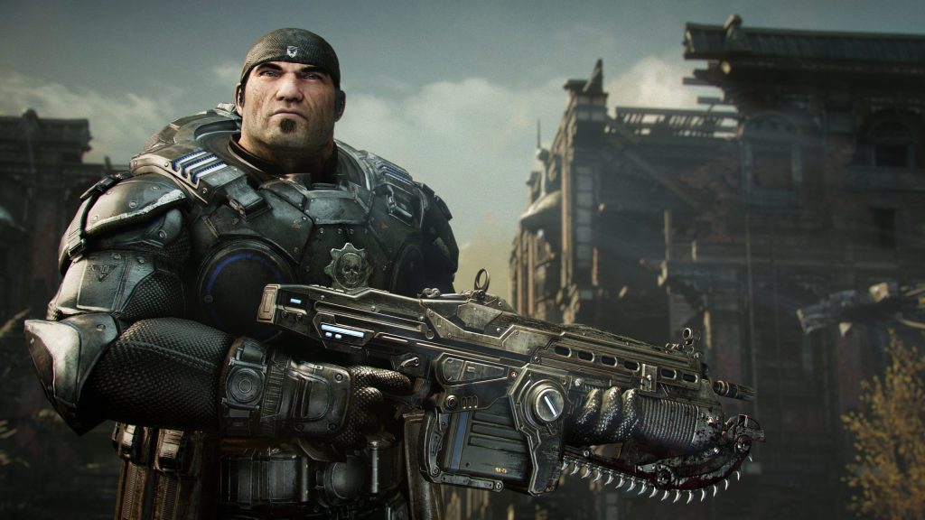Gears of War | Home