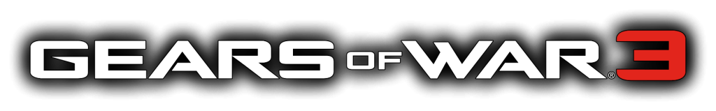 Gears of War 3 logo