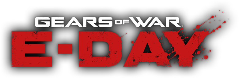 Gears of War E-Day Logo