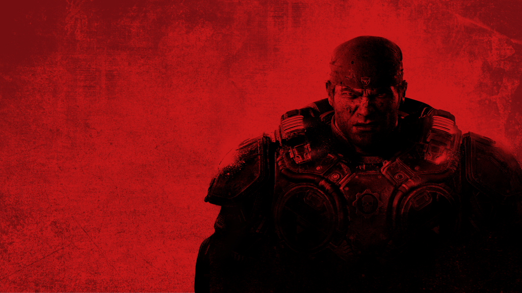 Gears of War: Eday Premium Edition Keyart