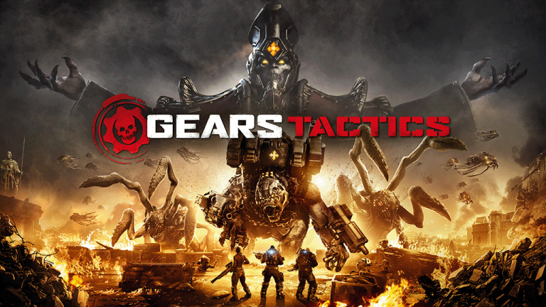 Gears Of War Reloaded Key Art
