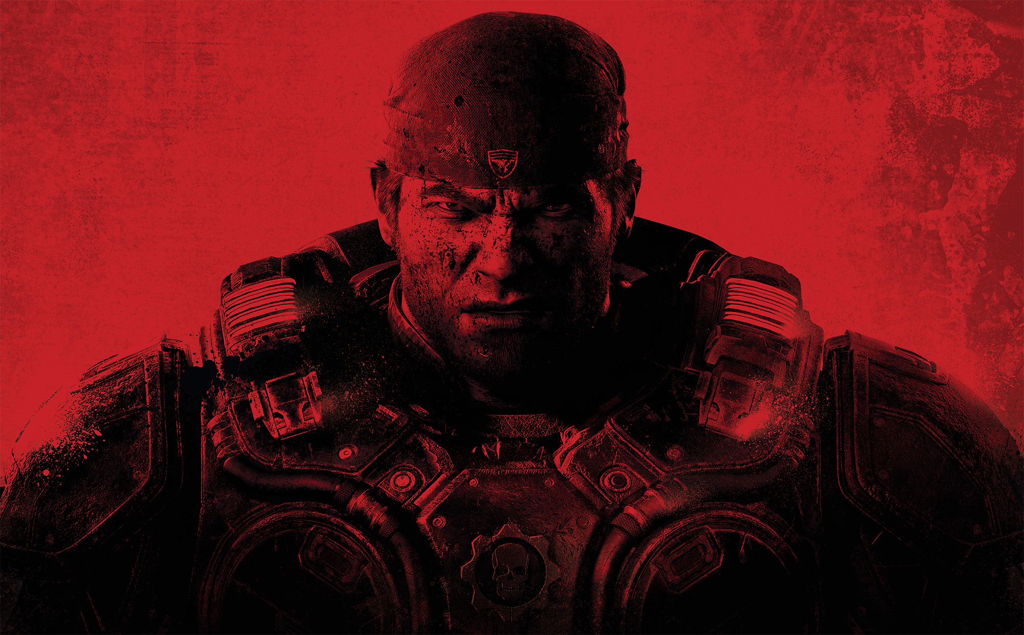 Battle hardened Marcus